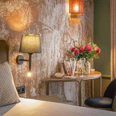 Appart Hotel Avalon Paris Gare Du Nord-3