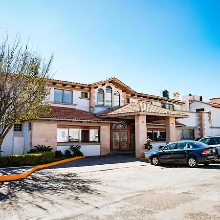 Hotel Del Angel, Apizaco-3