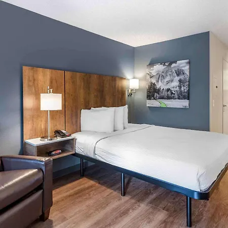 Extended Stay America Suites - San Jose - Mountain View-2