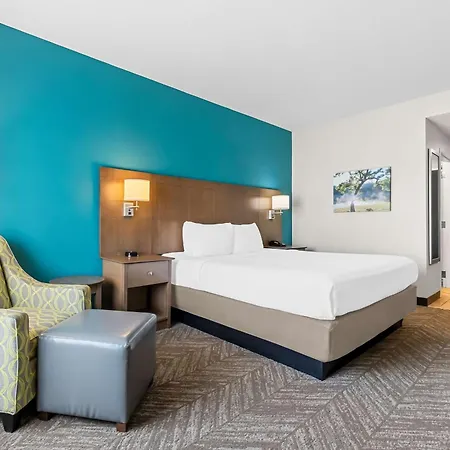 Best Western Plus Bolivar Hotel & Suites-3