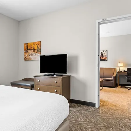 Best Western Plus Bolivar Hotel & Suites-2