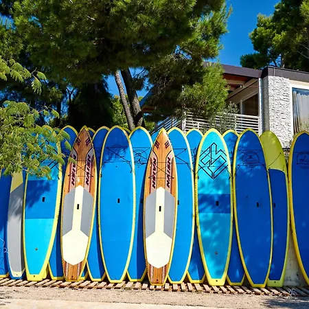 Camping Stobrec Split Mobile Homes-2