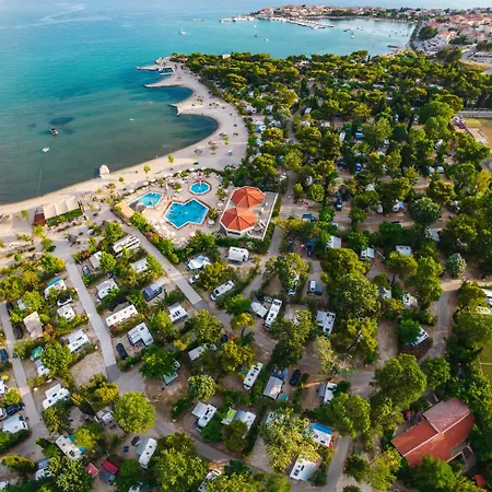 Camping Stobrec Split Mobile Homes-3