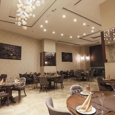 Nevali Hotel & Convention Center-3