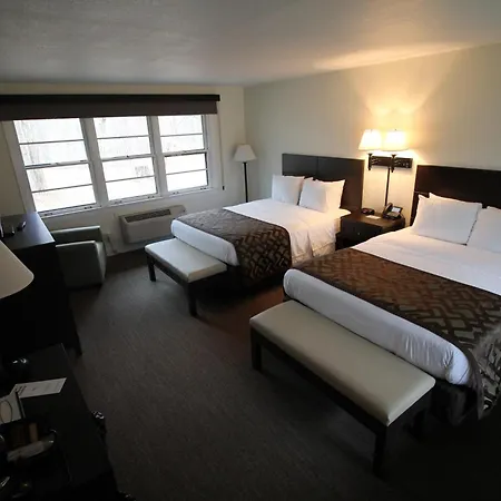 Mammoth Cave Lodge And Cabins-2