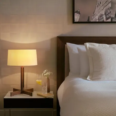 Hotel Alden Spluegenschloss Zuerich - Leonardo Limited Edition-3