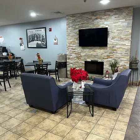 Super 8 By Wyndham Kokomo-2