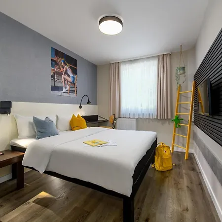 Sleepinroomz Boutique Hotel Dortmund-West-3