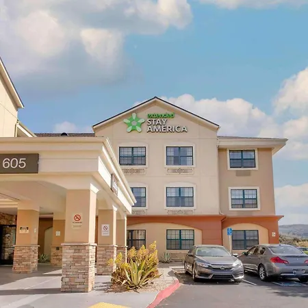 Extended Stay America Suites - San Jose - Morgan Hill-2