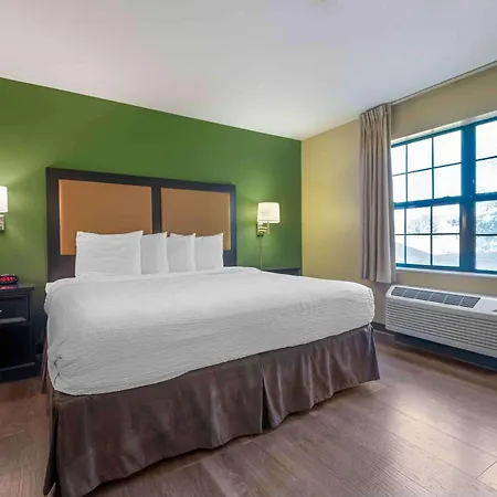 Extended Stay America Suites - Chicago - Buffalo Grove - Deerfield-2
