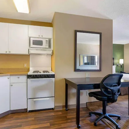 Extended Stay America Suites - San Jose - Edenvale - South-2