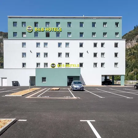B&B HOTEL Cluses Sud-3