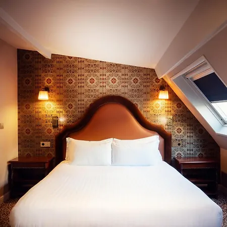 Hotel Odeon Saint-Germain-3