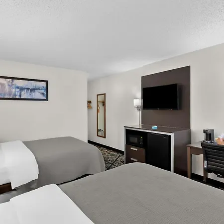 Quality Inn Northlake-2