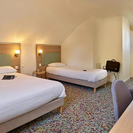 Hôtel REVOTEL Nancy Centre Gare et Congrès-2