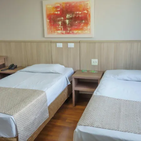 Nacional Inn Porto Alegre - próximo ao Complexo Santa Casa e UFRGS-3