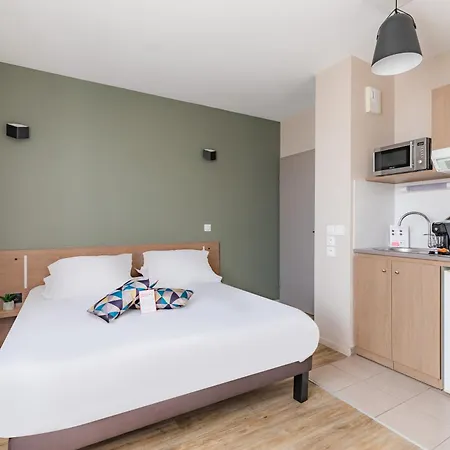 Appart'City Confort Niort Centre-3