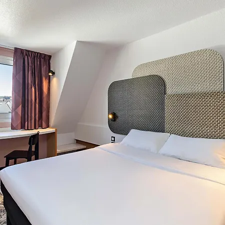 B&B HOTEL Rouen Centre Rive Droite-2