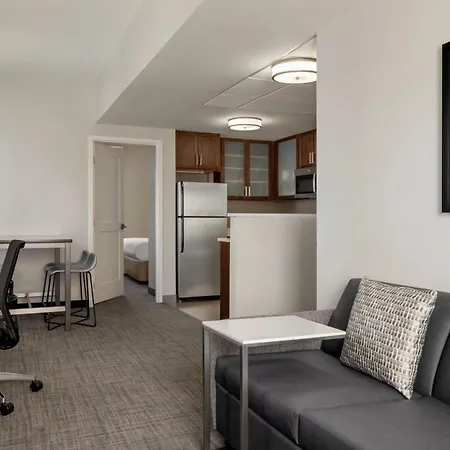 Residence Inn By Marriott Omaha Downtown Old Market Area-3