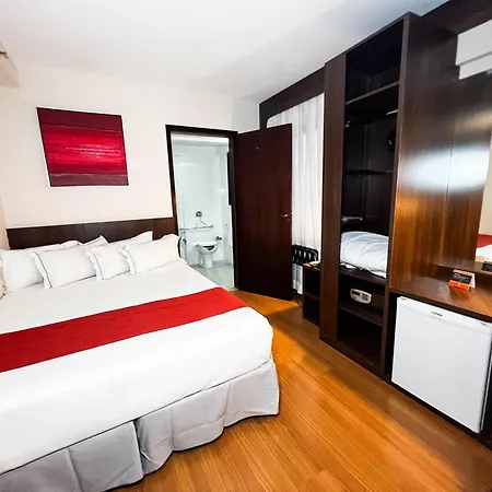 Royal Design Savassi Hotel-3
