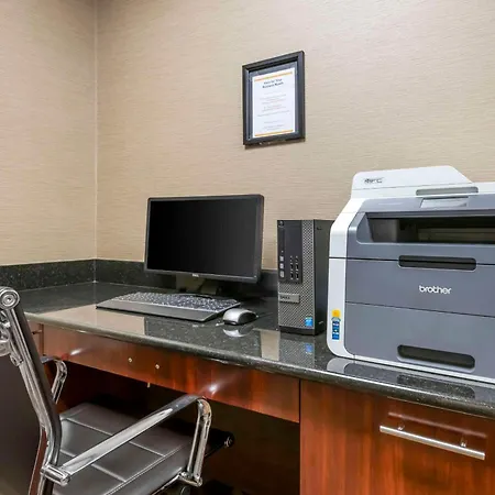 Comfort Inn & Suites Tavares North-2