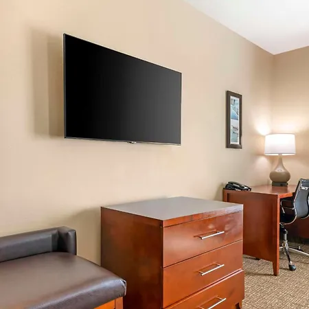 Comfort Inn & Suites Tavares North-2