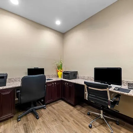 Comfort Inn & Suites Near Lake Lewisville-3