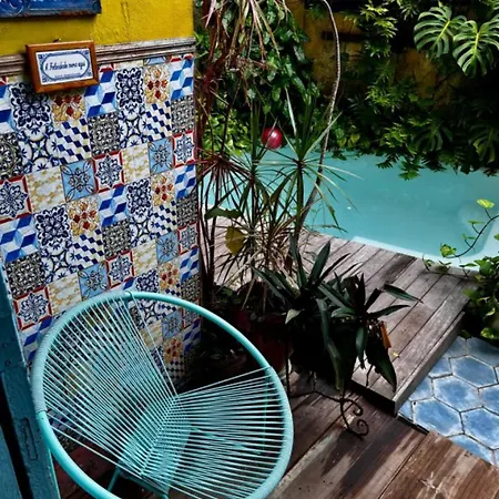 Hospedaria Santa Bárbara-2