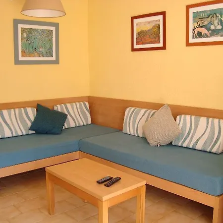 Apartamentos Alta Galdana Playa-3