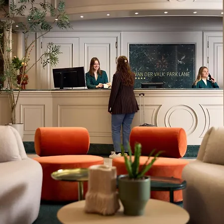 Van Der Valk Hotel Park Lane Antwerpen-2
