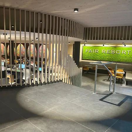Fair Resort All Inclusive Wellness & Spa Hotel Jena-3