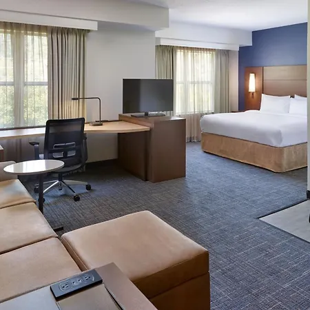 Residence Inn Asheville Biltmore-3