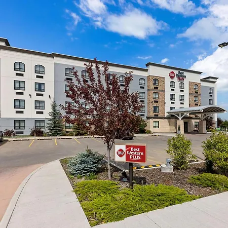 Best Western Plus Airdrie Gateway-3