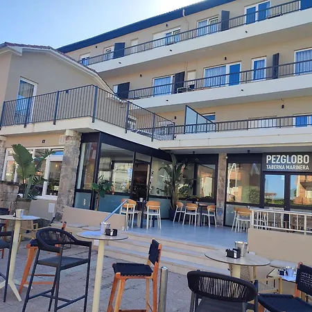 Hotel Boutique Lamar De Suances-3