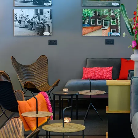 Sleepinroomz Boutique Hotel Dortmund-West-2