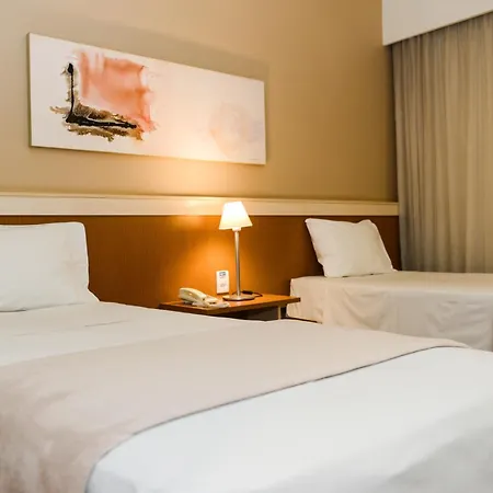 Astron Hotel Bauru By Nobile-3