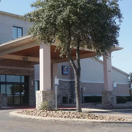 Comfort Inn & Suites Burnet-2