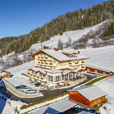 Hotel Alpen Royal Jerzens-2