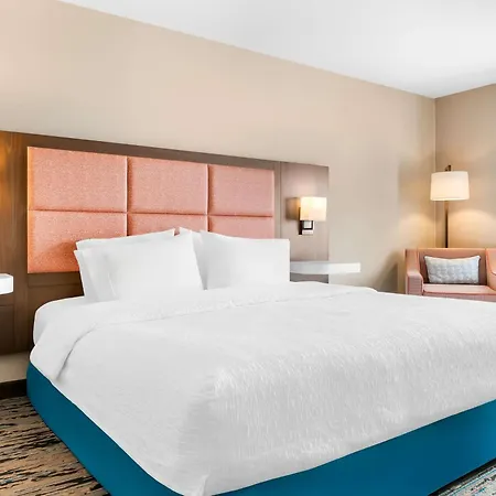 Hampton Inn Detroit/Auburn Hills-North-2
