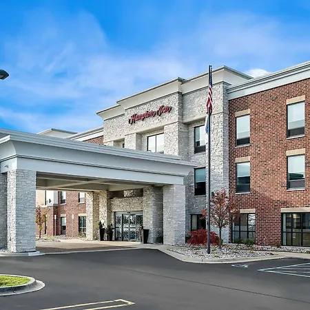 Hampton Inn Detroit/Auburn Hills-North-3