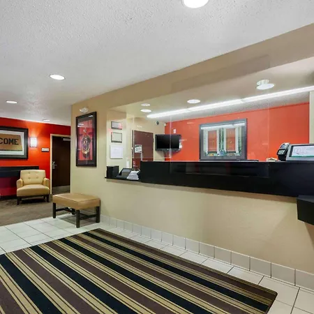 Extended Stay America Suites - Rockford - I-90-3