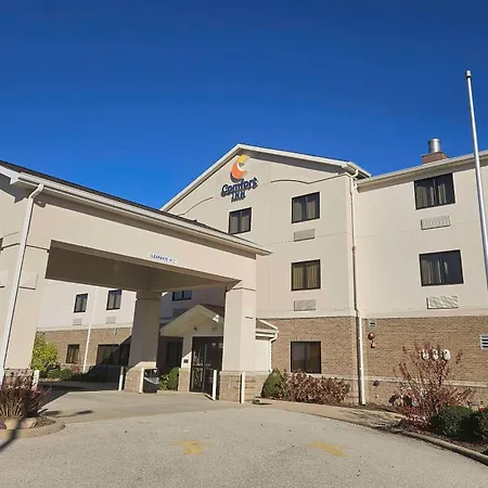 Comfort Inn Ferdinand-3