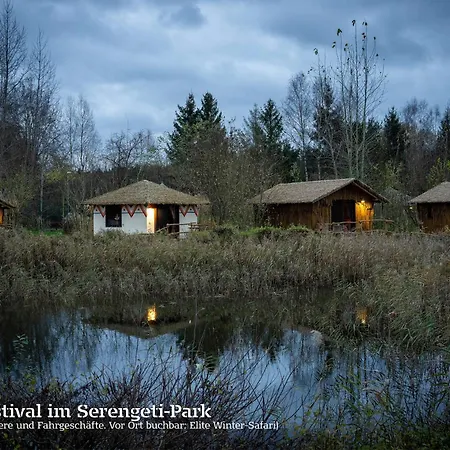 Serengeti Park Resort-2