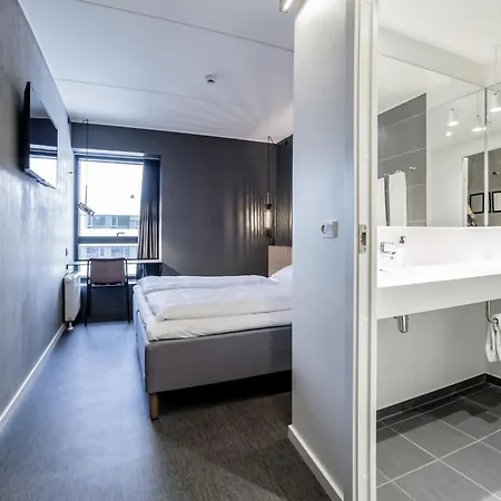 Four Points Flex By Sheraton Aarhus Skejby-2