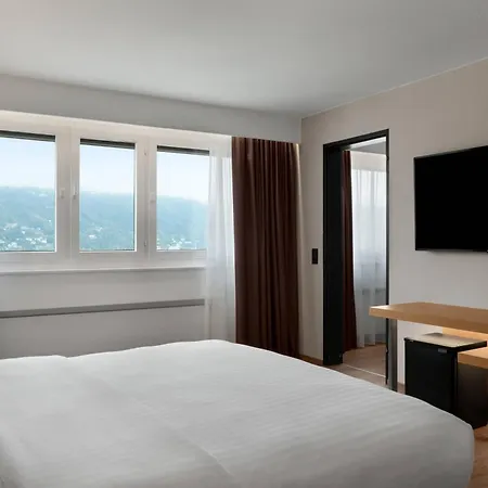 Ac Hotel By Marriott Innsbruck-2