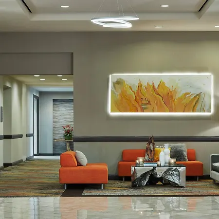 Renaissance Chicago Glenview Suites Hotel-3