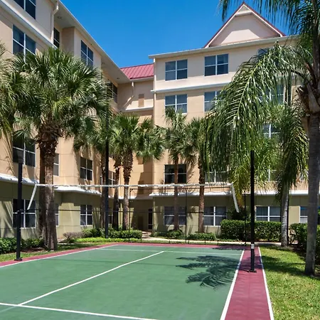Residence Inn Orlando Convention Center-2