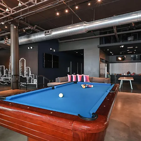 Aloft By Marriott Charlotte City Center-3