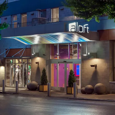 Aloft By Marriott Asheville Downtown-3