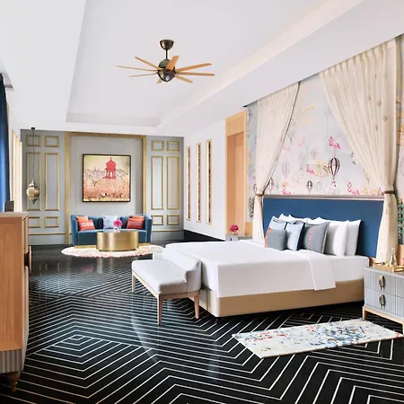 Taj Devi Ratn Resort & Spa, Jaipur-3